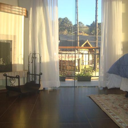 Caluan Apartment Monte Verde  Ruang foto