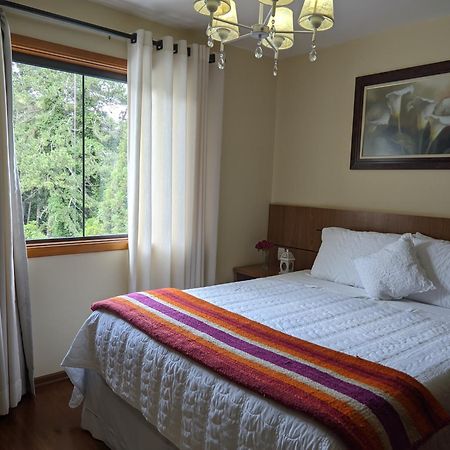 Caluan Apartment Monte Verde  Bagian luar foto