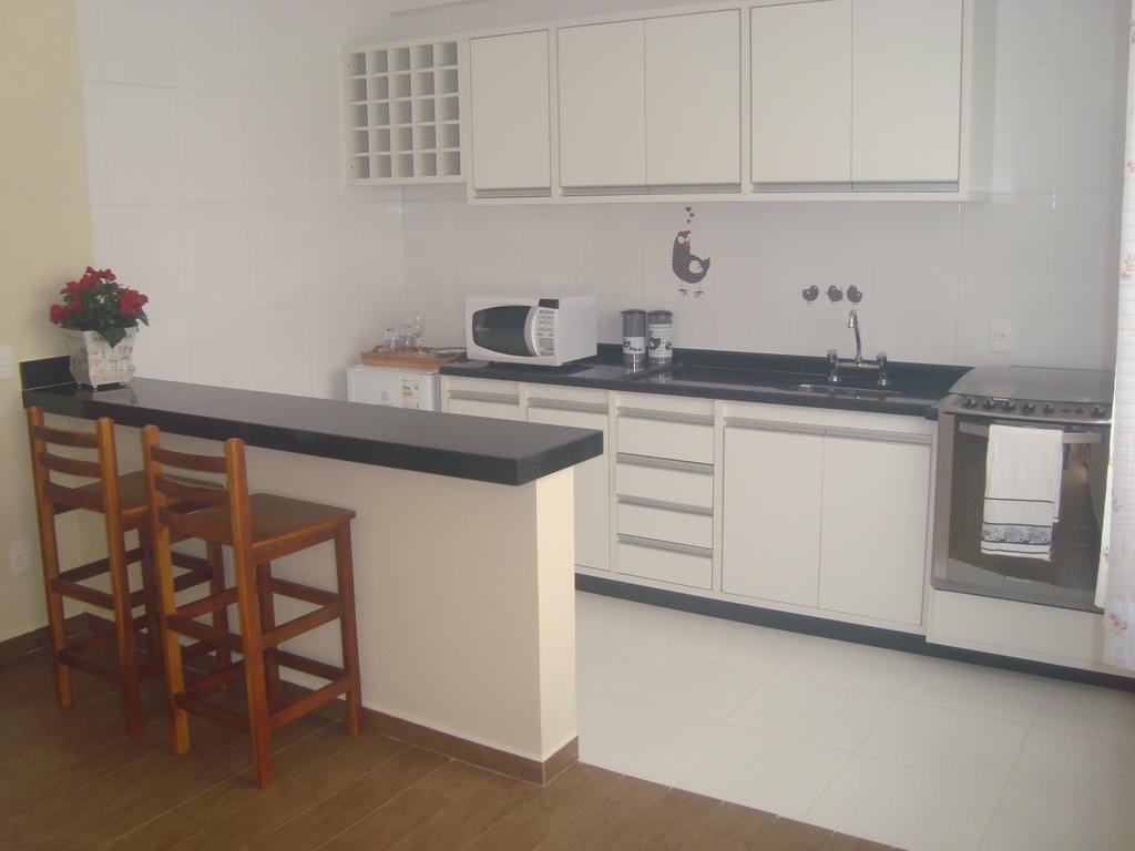 Caluan Apartment Monte Verde  Ruang foto
