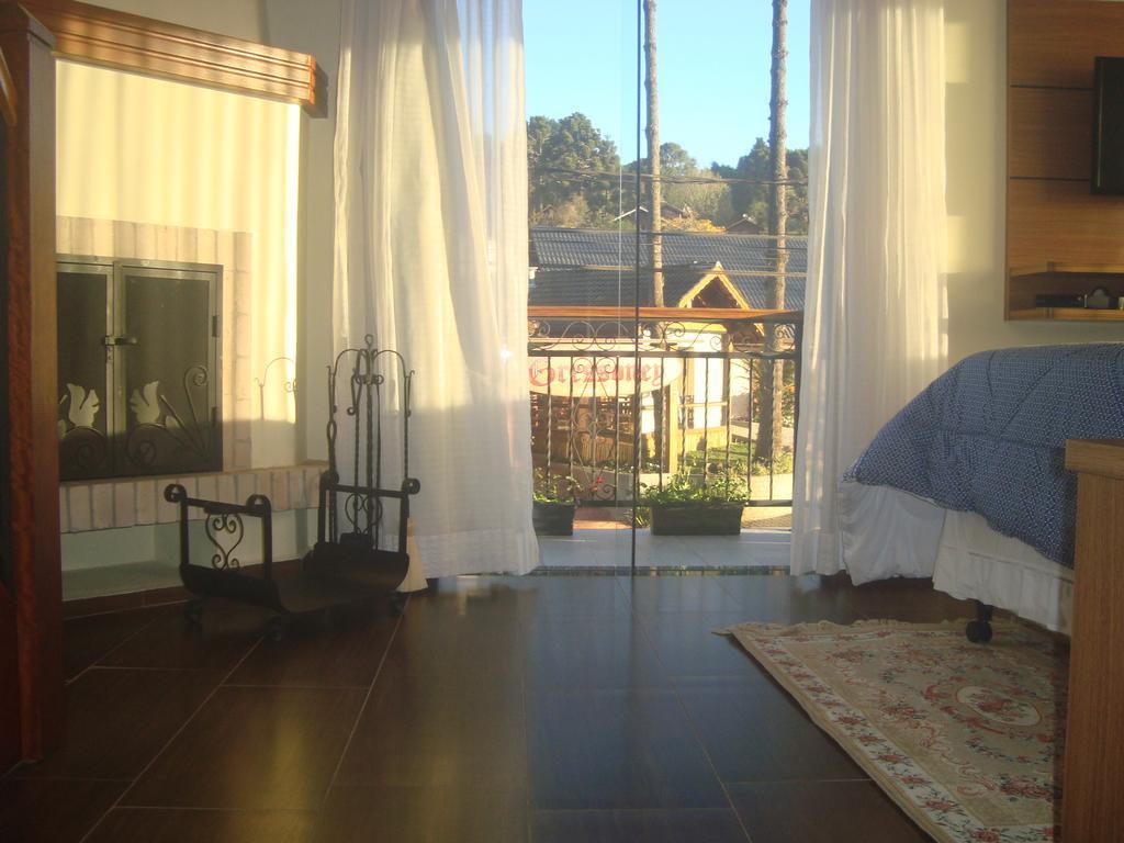 Caluan Apartment Monte Verde  Ruang foto