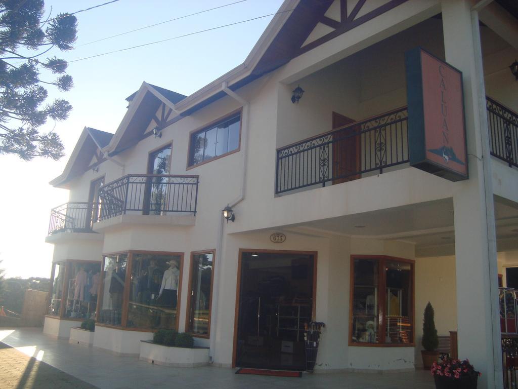 Caluan Apartment Monte Verde  Bagian luar foto