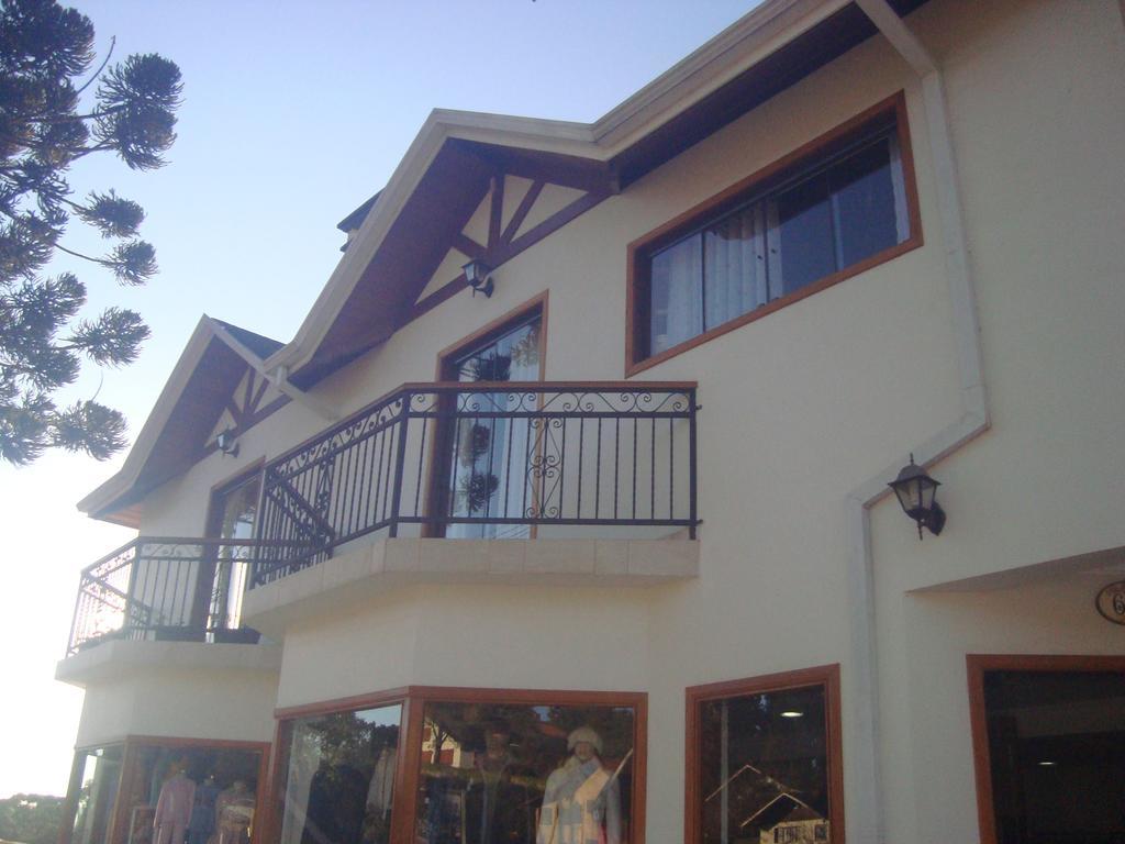 Caluan Apartment Monte Verde  Bagian luar foto