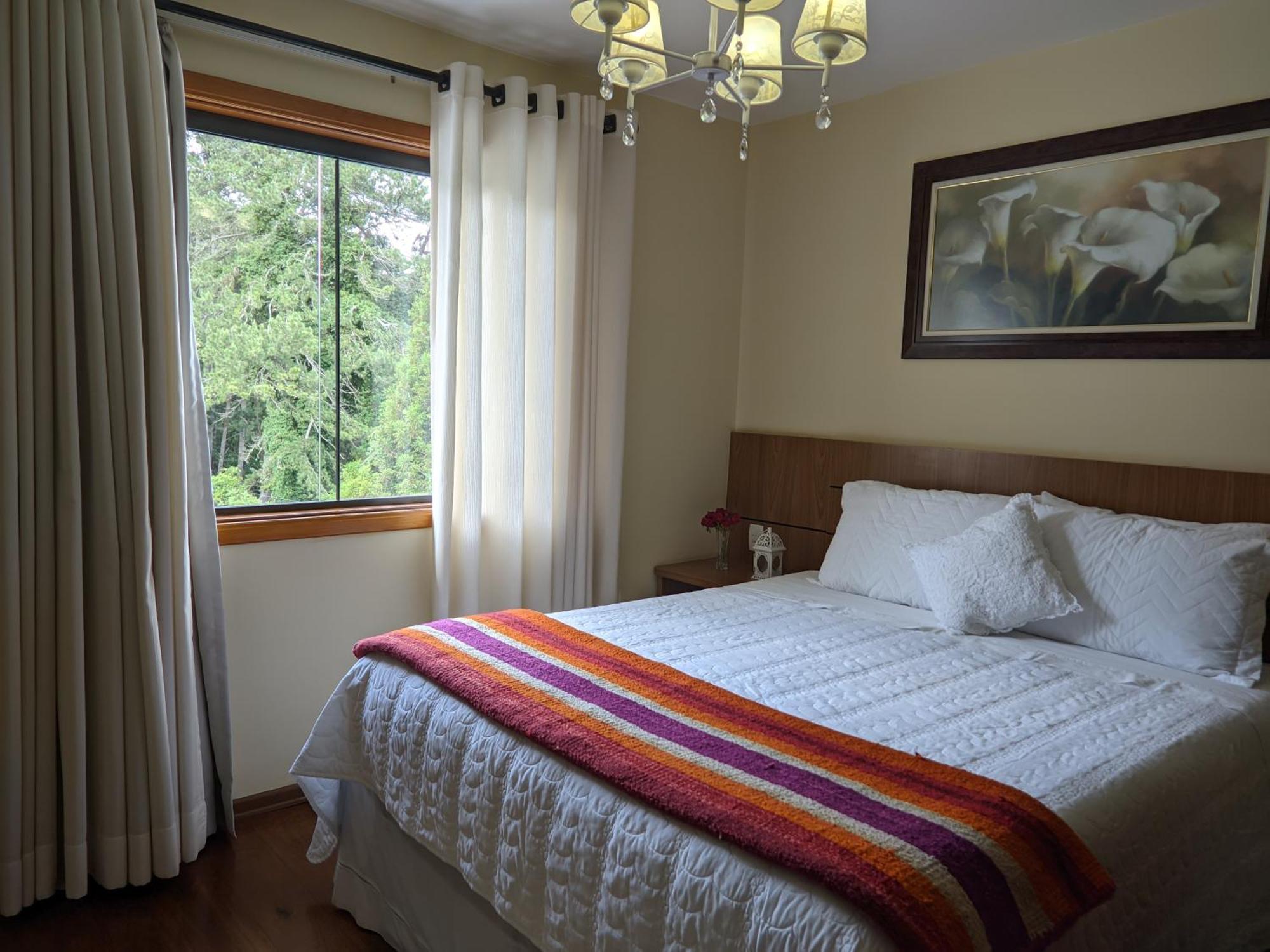 Caluan Apartment Monte Verde  Bagian luar foto