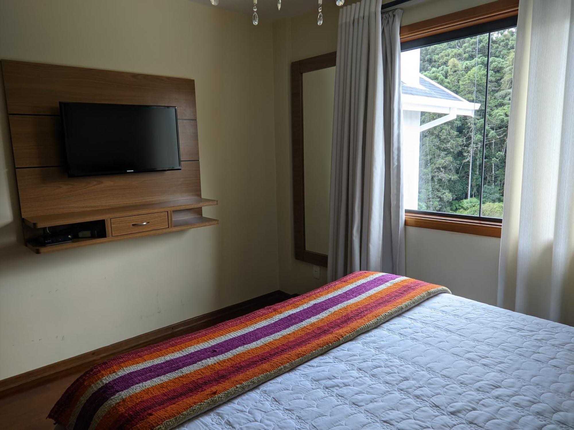 Caluan Apartment Monte Verde  Bagian luar foto